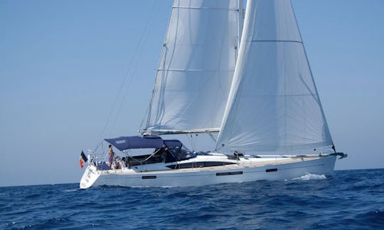 Jeanneau 57 Charter in Corfu