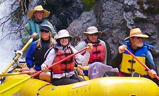 Rogue River Rafting Trips in Oregon