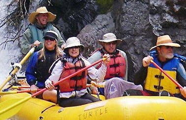 Rogue River Rafting Trips in Oregon
