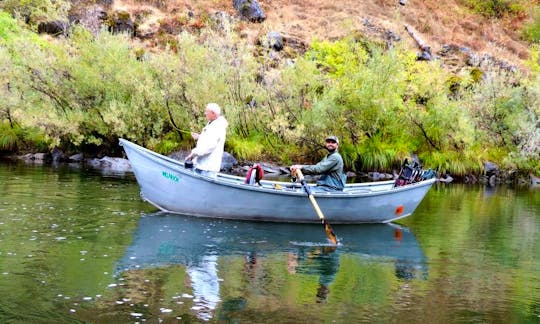 Rogue River Guided Fishing Trips in Oregon