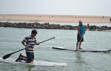 Paddleboard Rental in Mandrem, India