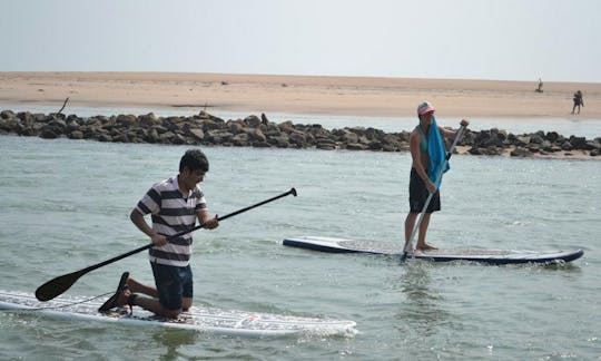 Paddleboard Rental in Mandrem, India