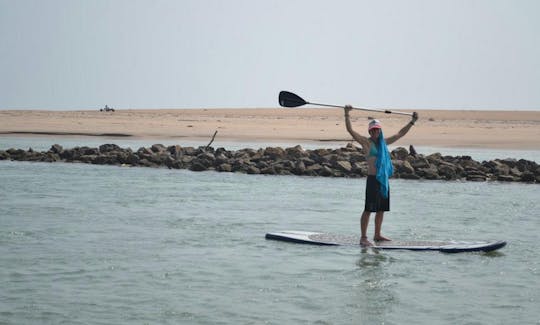 Paddleboard Rental in Mandrem, India