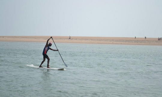 Paddleboard Rental in Mandrem, India