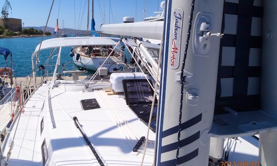 Bavaria 45 Sailing Charter in Trogir, Croatia