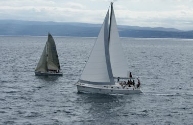 Charter the GibSea 51 Cruising Monohull in Trogir, Croatia