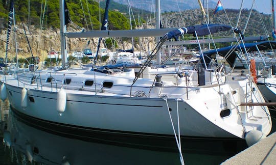Charter 51ft ''Kondor'' Sailboat in Trogir, Croatia