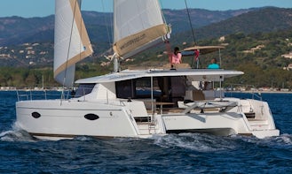 Sailing Charter ''Helia 44'' in Montenegro