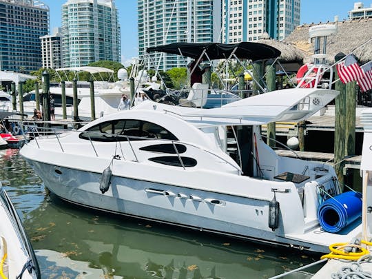 Rumba 45' Azimut : Miami  