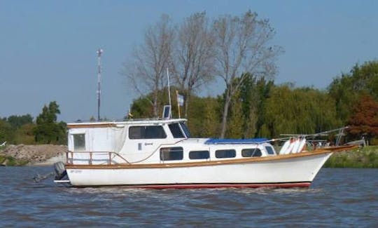 Classic Cruise in the City of Tigre