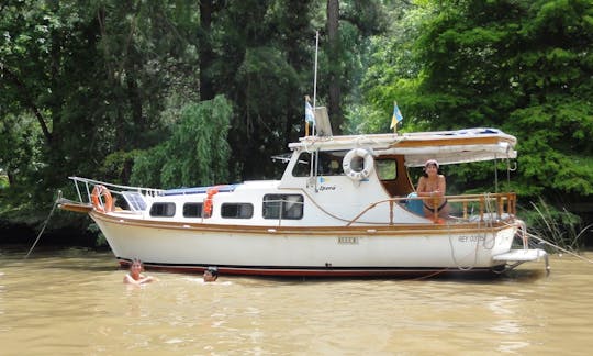 Classic Cruise in the City of Tigre