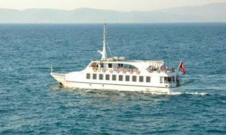 Explore Kusadasi and Other Greek Islands in Turkey!