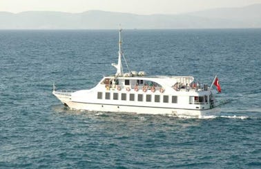 Explore Kusadasi and Other Greek Islands in Turkey!