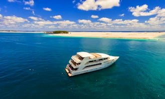 Motor Yacht Rental in Male, Maldives