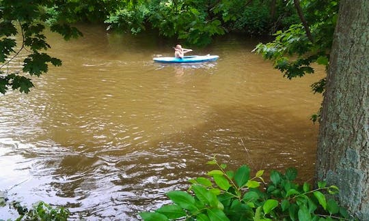 Rent a 15' Kayak in Watervliet, Michigan