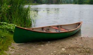 Explore the Beautiful Lakes in Southwest Michigan with your Canoe Rental!