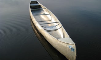 Reserve A Canoe In Ludington, Michigan