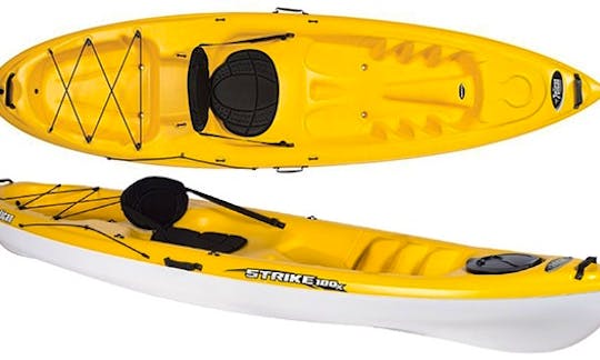 Solo Kayak Rental In Summersville