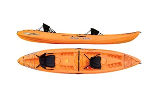 Tandem Kayak Rental In Summersville