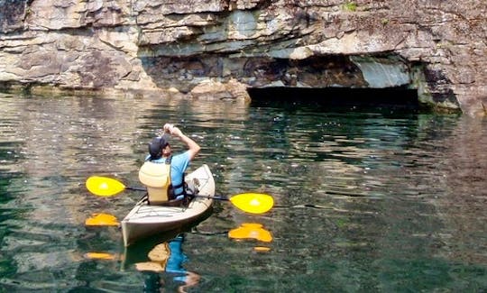 Kayak Tour In West Virginia