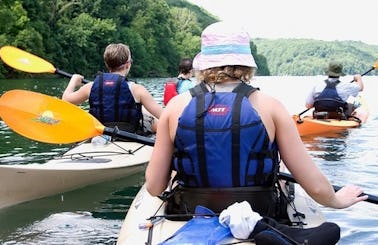 Kayak Tour In West Virginia
