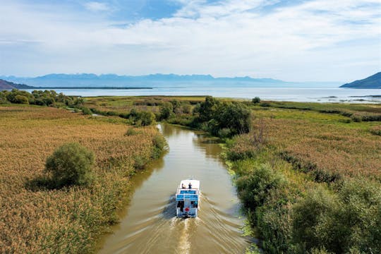 Lake Skadar Wilderness Boat Trip