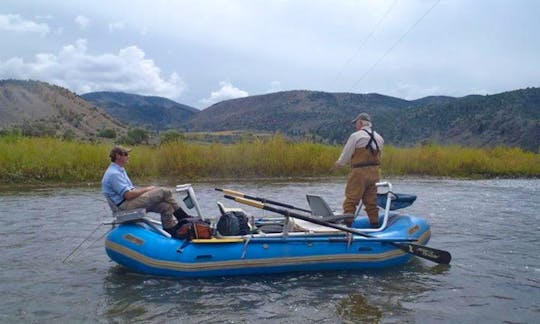 Guided Fly Fishing River Trips in Breckenridge, Colorado
