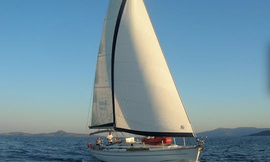 Cruising Monohull Rental in Nydri