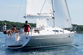 Charter the Elan 344 Impression Cruising Monohull Rental in Betina, Croatia
