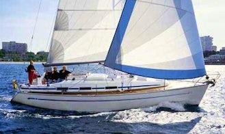 Bavaria 36 ''Dolkar'' Sailing Charter in Betina, Croatia