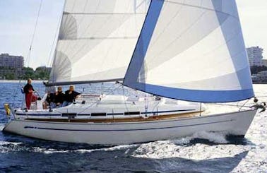 Bavaria 36 ''Dolkar'' Sailing Charter in Betina, Croatia