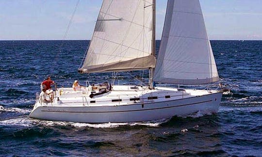 Beneteau Cyclades 39.3 ''Helena'' Sailing Charter in Betina, Croatia
