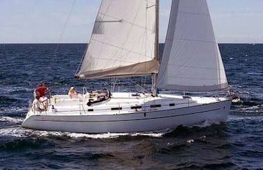 Beneteau Cyclades 39.3 ''Helena'' Sailing Charter in Betina, Croatia