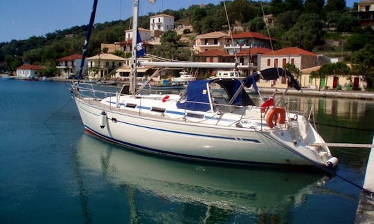 Bavaria 37 "Aurora" Sailing Yacht Rental in Betina, Croatia