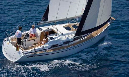 ''Marge'' Bavaria 38 Sailing Yacht Rental in Betina, Croatia
