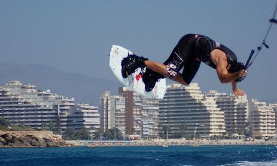 Wakeboard à Calpe, Espagne