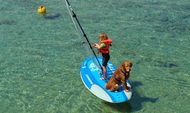 Activités nautiques pour enfants à Calp, Espagne