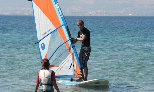 Location de matériel de planche à voile à Bodrum, France