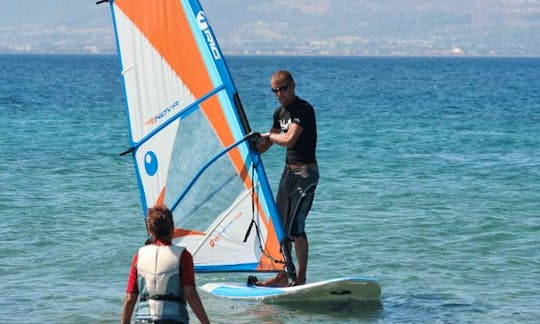 Windsurf Equipment Rental In Bodrum