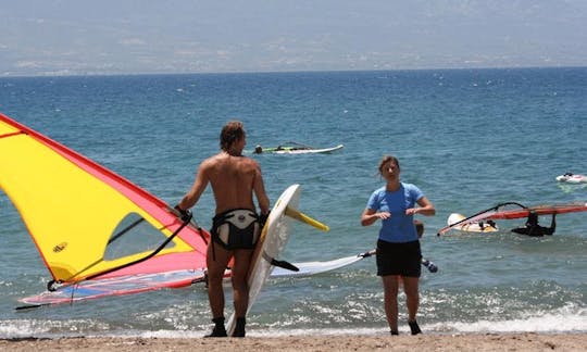 Windsurf Equipment Rental In Bodrum, France