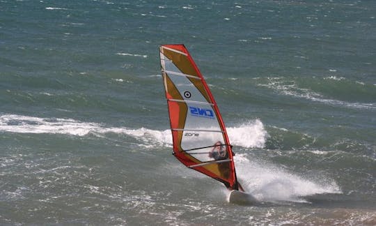 Location de matériel de planche à voile à Bodrum, France