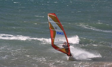 Windsurf Equipment Rental In Bodrum, France