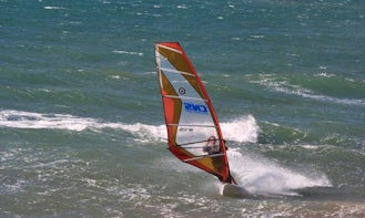 Windsurf Equipment Rental In Bodrum