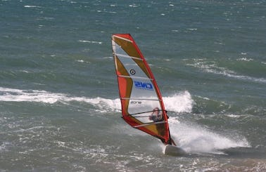 Windsurf Equipment Rental In Bodrum, France