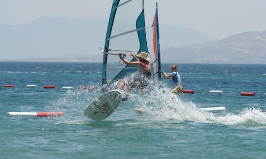 Windsurf Equipment Rental In Bodrum, France