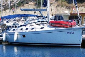 Gib Sea 43.4 Cruising Monohull Rental in Betina, Croatia