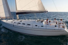 Beneteau Cyclades 50.5 Cruising Monohull Rental in Betina, Croatia