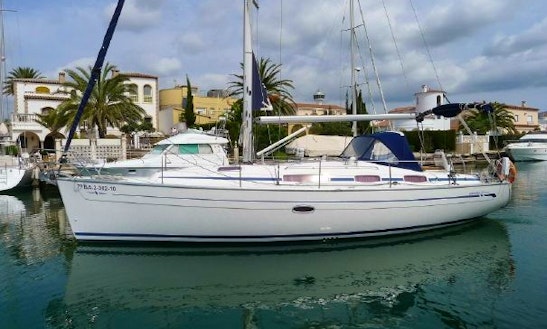 Bavaria 38 Cruiser Cruising Monohull Rental In Saint-mandrier-sur-mer