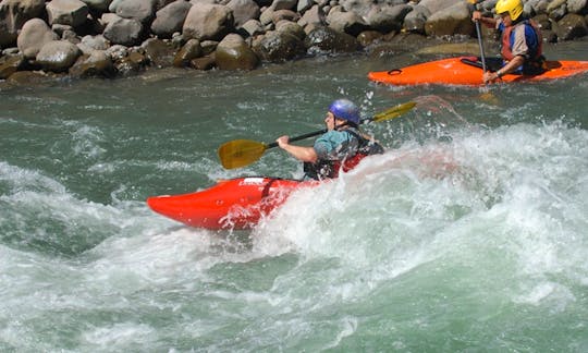 Costa Rica Adventure by Kayak