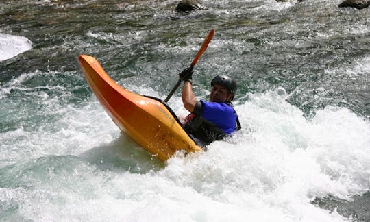 Costa Rica Adventure by Kayak